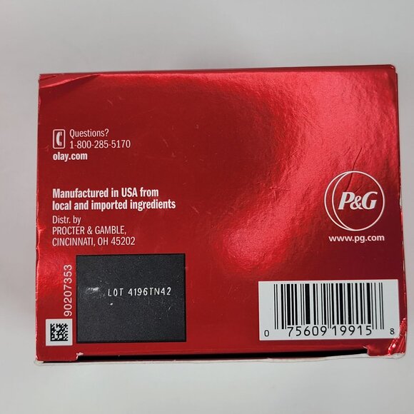 Olay Regenerist Ultra Rich Hydrating Moisturizer Fragrance-Free 48g(1.7OZ) NIB - Picture 5 of 5